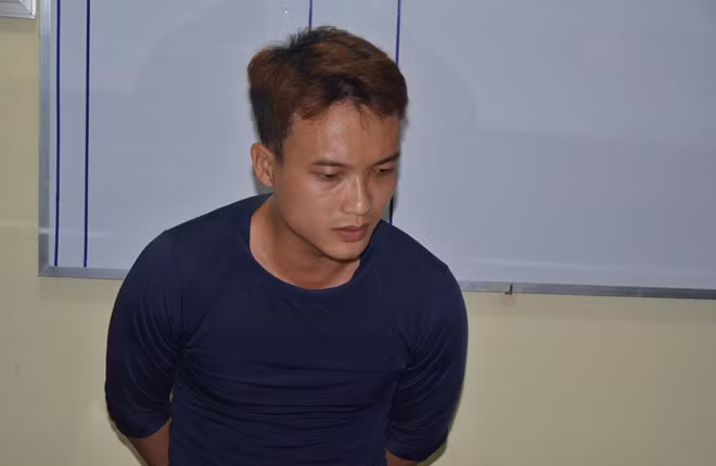 Nghị tại cơ quan điều tra.