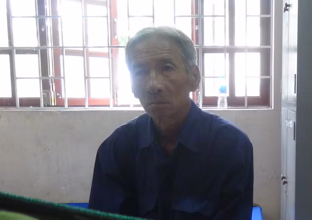 Đối tượng Hồ Hữu Phước
