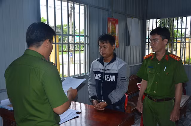 Thanh bị khởi tố, bắt tạm giam. Thanh bị khởi tố, bắt tạm giam.
