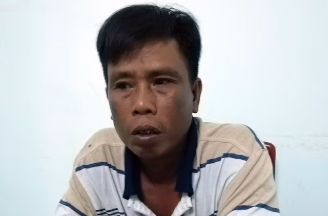 Phát bị bắt giữ để điều tra.