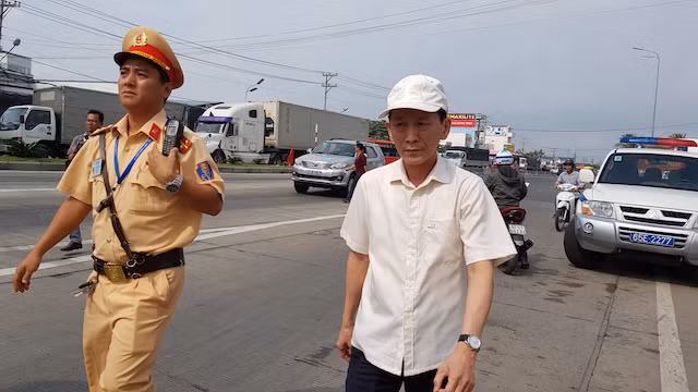 Chủ tịch UBND TP Cần Thơ cho rằng phía trạm BOT Cần Thơ - Phụng Hiệp đã thiếu thiện chí trong việc phối hợp với chính quyền.