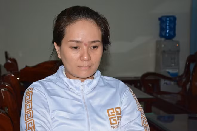 Nhỡ tại cơ quan điều tra.