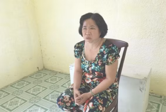 Lẹ tại cơ quan điều tra.
