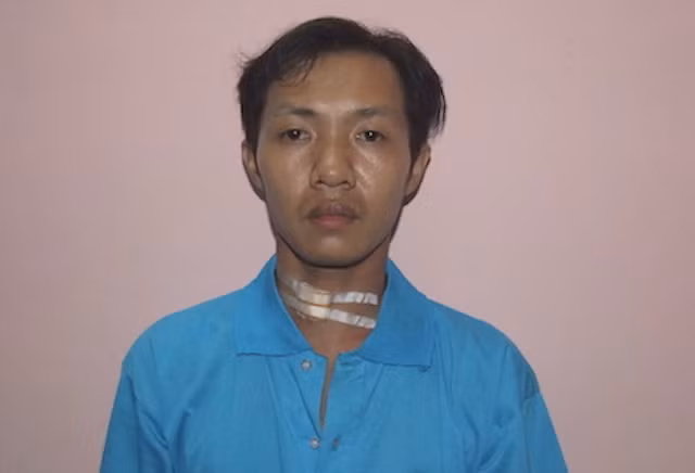 Phong tại cơ quan điều tra.