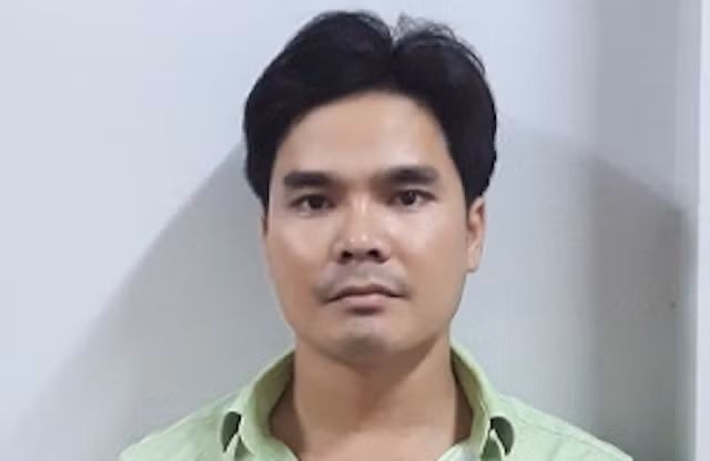 Hậu tại cơ quan điều tra.