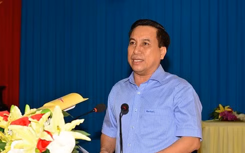 Ông Diệp Văn Thạnh bị kỷ luật, cách chức Chủ tịch UBND TP Trà Vinh.