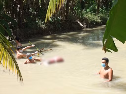 Tìm thấy thi thể bà nội của 2 cháu nhỏ tử vong bất thường ở Đắk Nông ảnh 4