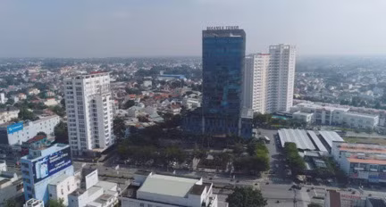 Bình Dương là vùng đất công nghiệp năng động bậc nhất khu vực.