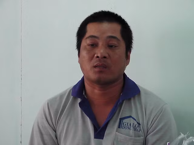 Lanh tại cơ quan điều tra.