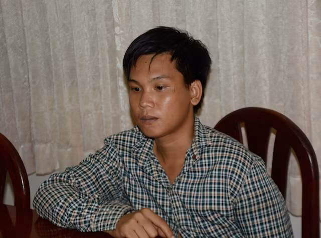 Tùng bị bắt giữ. Tùng bị bắt giữ.