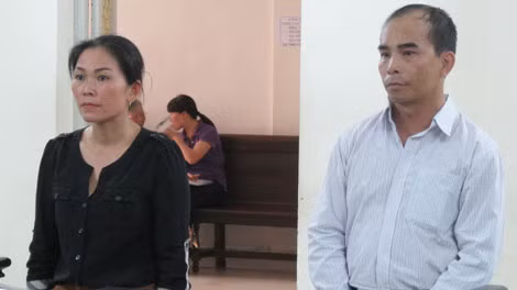 Tuyết và Hòa.