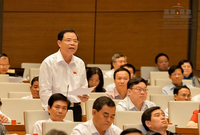 Bộ trưởng Bộ Nông nghiệp & Phát triển nông thôn Nguyễn Xuân Cường