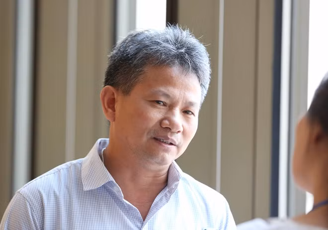 Đại biểu Đỗ Văn Sinh