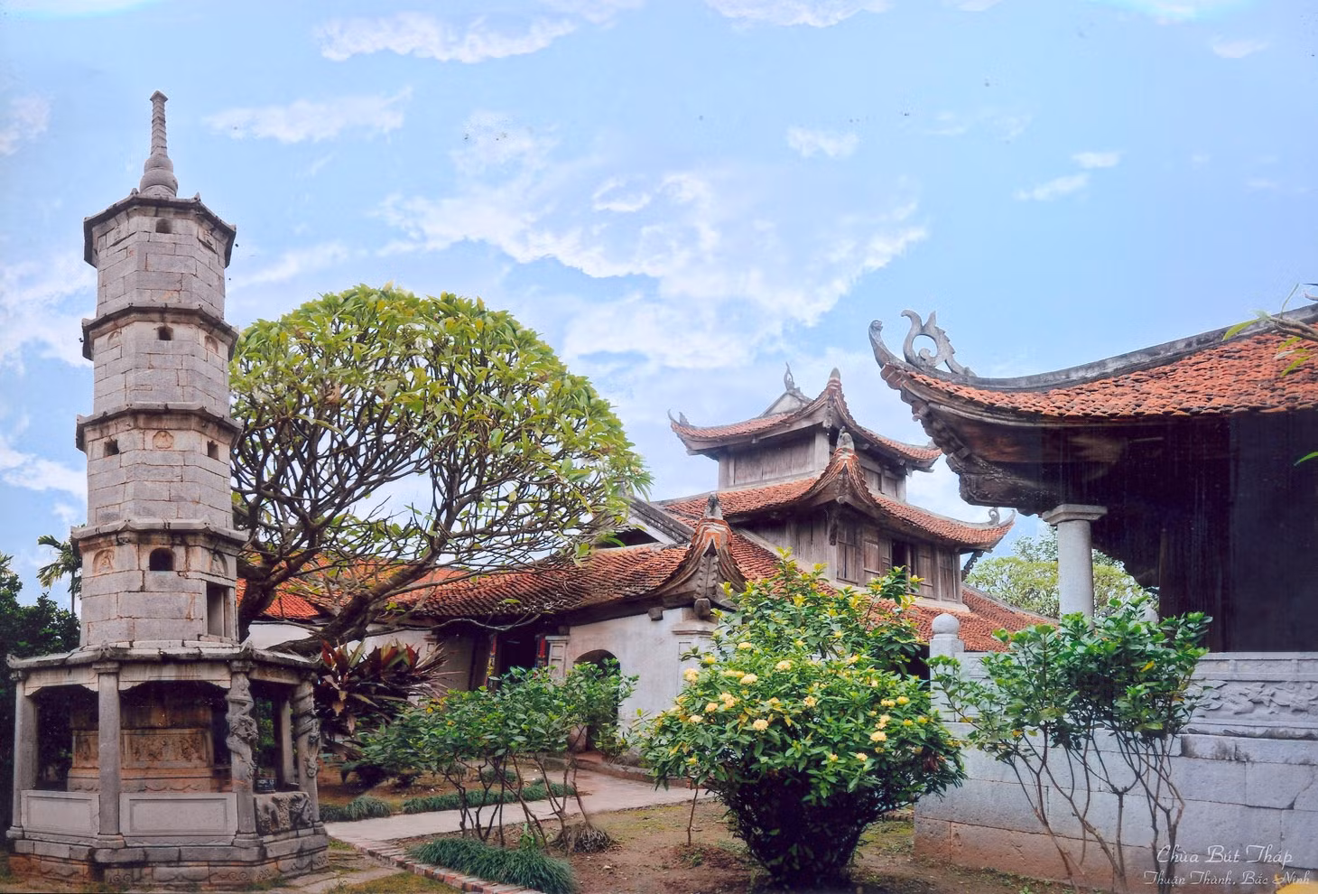 Ra mắt tour “Du lịch Tâm linh về miền Kinh Bắc” 