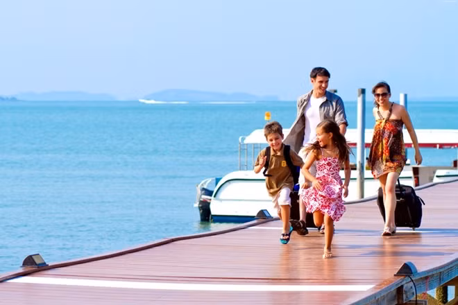 3 ngày nghỉ lễ sắp tới là thời gian lý tưởng để du khách có thể tận hưởng kỳ nghỉ yên tĩnh và thoải mái cùng gia đình và bạn bè