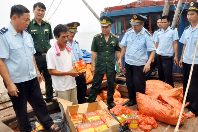Chủ tàu là bà Nguyễn Thị Răm (trú tại thị trấn Diêm Điền, Thái Bình).