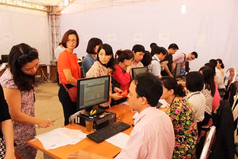 Số giờ nộp thuế đã giảm còn 117 giờ.
