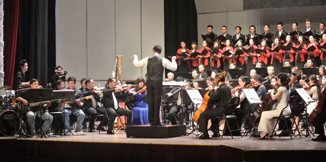 Các nghệ sĩ của HBSO sẽ cùng hội ngộ khán giả trong đêm nhạc.