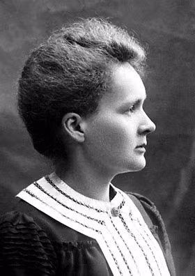 Marie Curie là người phụ nữ duy nhất giành hai giải Nobel.