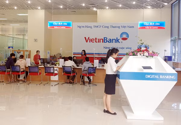 VietinBank đang dẫn đầu hệ thống ngân hàng thương mại trong hoạt động bán lẻ.