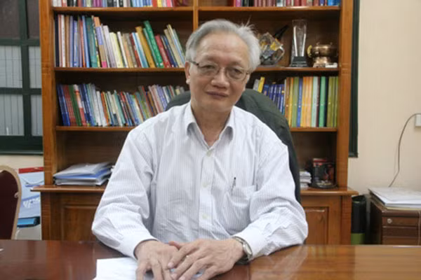 TS Nguyễn Tùng Lâm.