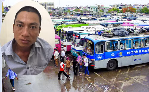 Đối tượng Trần Duy Hiển. Đối tượng Trần Duy Hiển.