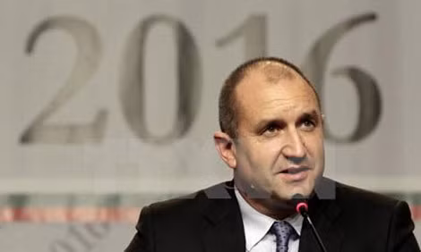 Ông Rumen Radev theo đường lối dân tộc chủ nghĩa vừa đắc cử Tổng thống Bulgaria.