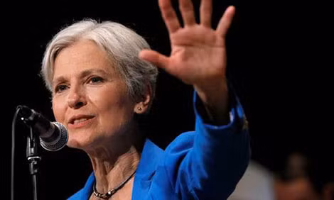 Bà Jill Stein.