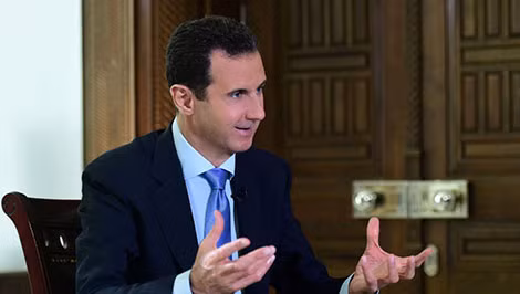 Tổng thống Syria Bachar al-Assad khẳng định rằng ông Donald Trump sẽ là một “đồng minh tự nhiên” nếu ông nhất quyết chống khủng bố. Tổng thống Syria Bachar al-Assad khẳng định rằng ông Donald Trump sẽ là một “đồng minh tự nhiên” nếu ông nhất quyết chống khủng bố.