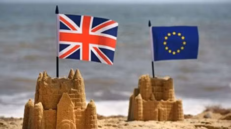 Nước Anh sẽ không còn là thành viên của EU kể từ đầu năm 2019.