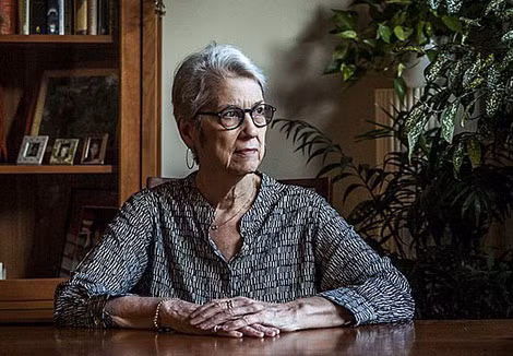 Bà Jessica Leeds (74 tuổi) lên tiếng tố cáo ông Donald Trump. Ảnh: Edrant. Bà Jessica Leeds (74 tuổi) lên tiếng tố cáo ông Donald Trump. Ảnh: Edrant.