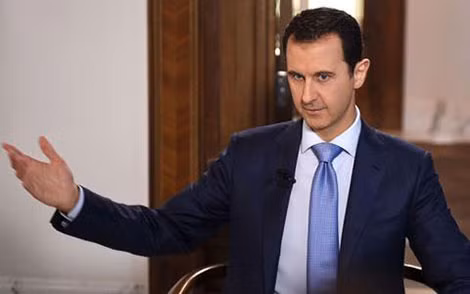Tổng thống Syria Bashar al-Assad hôm 8-12 nói thất bại của phiến quân nổi dậy tại thành phố Aleppo là thất bại của các nước phương Tây.