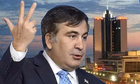 Thống đốc M. Saakashvili tuyên bố chống tham nhũng là mục tiêu hàng đầu khi mới nhậm chức.