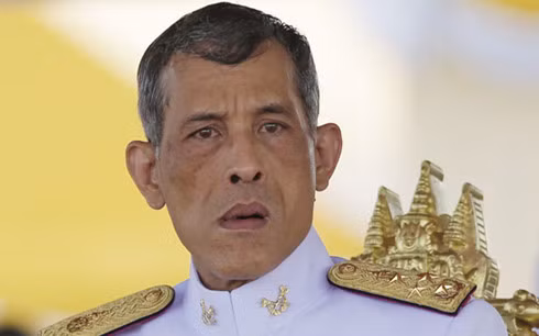 Thái tử Vajiralongkorn. Ảnh: Asian Correspondent. Thái tử Vajiralongkorn. Ảnh: Asian Correspondent.