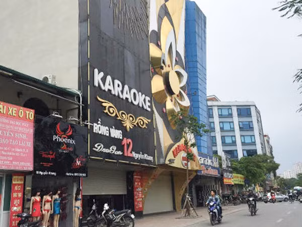 Hà Nội đang siết chặt quản lý hoạt động karaoke. Ảnh minh họa.