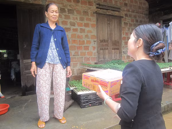 Người dân đang gặp nhiều khó khăn.