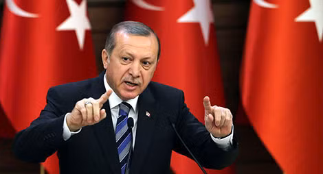 Tổng thống Erdogan vô cùng tức giận chỉ trích Nghị viện châu Âu. Ảnh: factsonturkey.org. Tổng thống Erdogan vô cùng tức giận chỉ trích Nghị viện châu Âu. Ảnh: factsonturkey.org.