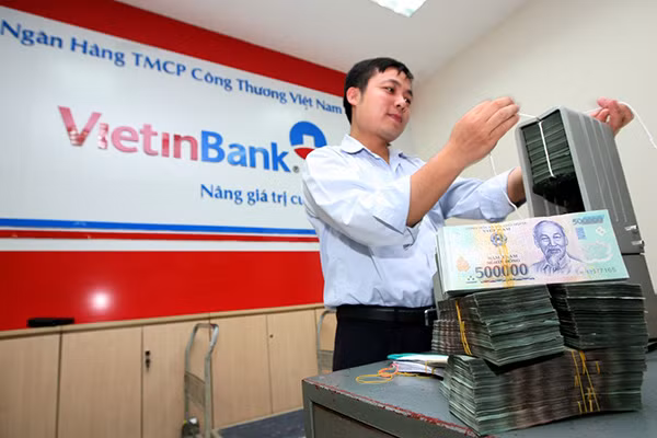 Tổng tài sản của VietinBank tăng trưởng đột phá.