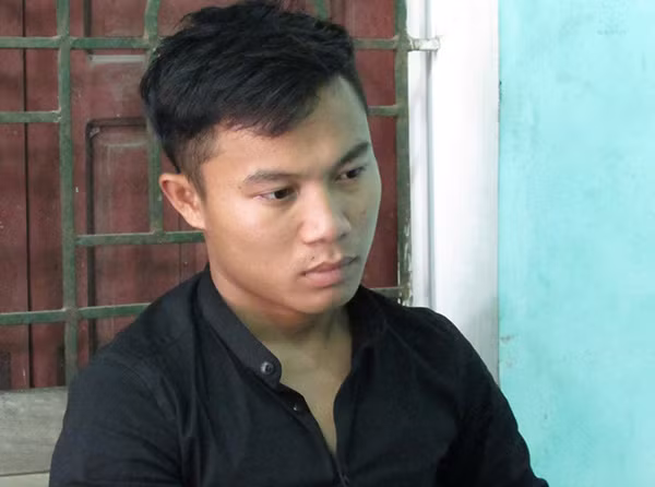 Đối tượng Nguyễn Văn Chính.