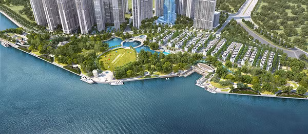 Vinhomes Central Park được vinh danh là “Khu đô thị phức hợp tốt nhất Châu Á Thái Bình Dương”.