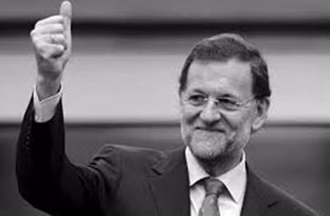 Thủ tướng Mariano Rajoy.