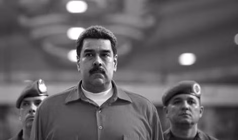 Tổng thống Nicolas Maduro. Tổng thống Nicolas Maduro.