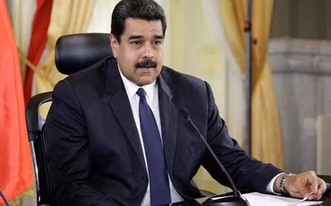 Tổng thống Venezuela Nicolas Maduro ngày 11-12 tuyên bố đổi tiền.