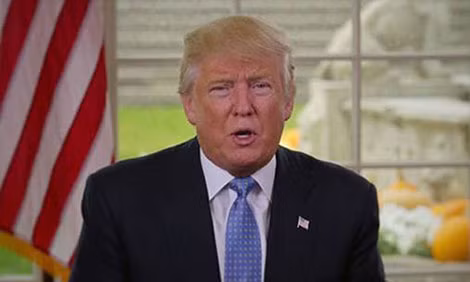 Ông Trump tuyên bố sẽ dừng TPP trong ngày đầu nhậm chức.