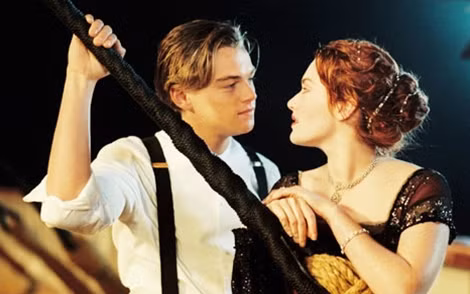 Bộ phim "Titanic" (1997) là bước đệm đến với thế giới và người hâm mộ của nam tài tử Leonardo DiCaprio.