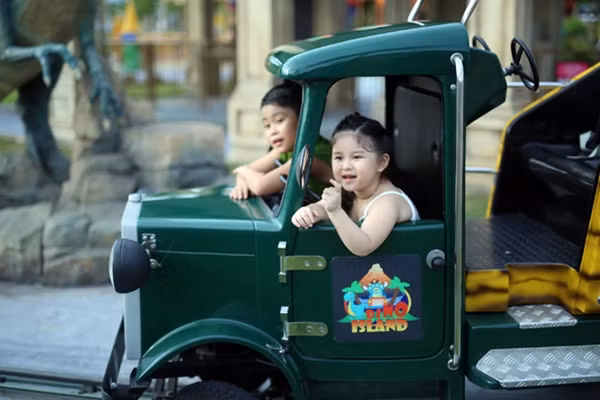 Nhiều trò chơi phong phú
