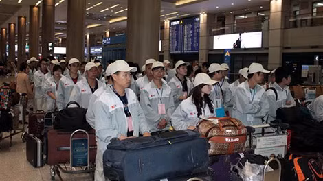Lao động đi làm việc tại Hàn Quốc &nbsp;được vay vốn ký quỹ 100 triệu đồng ảnh 2