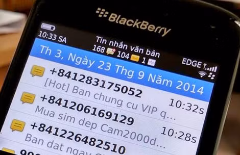 Cảnh báo lừa đảo nhận tiền hỗ trợ từ Quỹ Bảo hiểm thất nghiệp ảnh 3