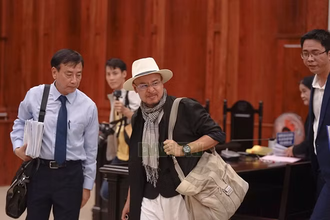 Ông Đặng Lê Nguyên Vũ