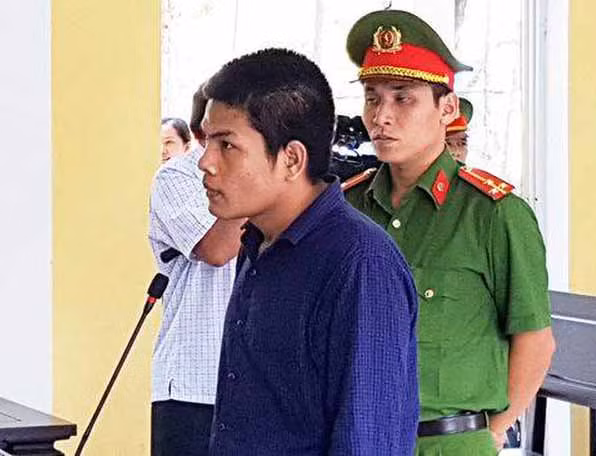 Thạch Đen bị tuyên y án tử hình